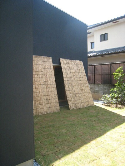 ヨシズ