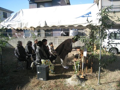 110116地鎮祭