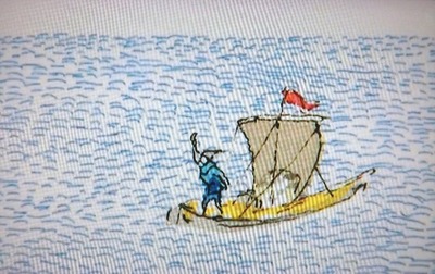 安野光雅/旅の絵本(日本編)2