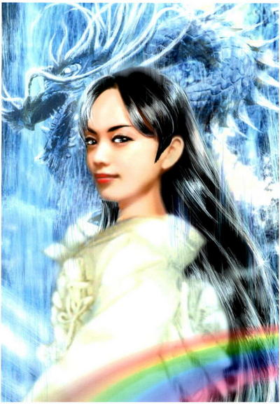 瀬織津姫の舞台「天の河伝説」と桜のシンクロ | 天下泰平
