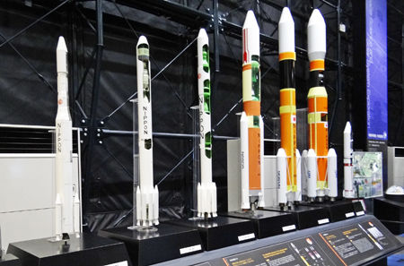 0歴代ロケット450