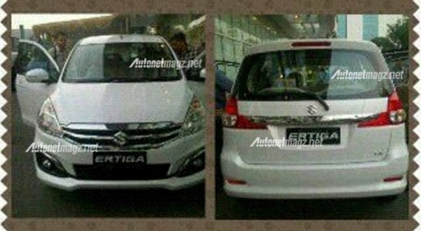 2015-Suzuki-Ertiga-facelift-front-and-rear-spotted-undisguised