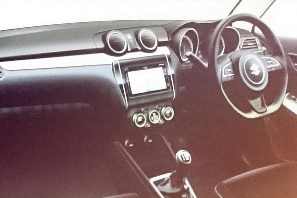 Next-Maruti-Swift-interior-leaks