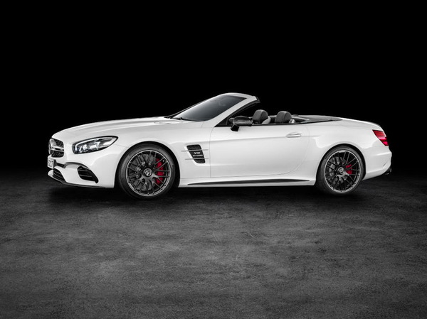 2016 Mercedes-Benz SL 53