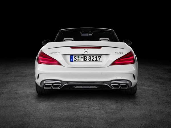 2016 Mercedes-Benz SL 51