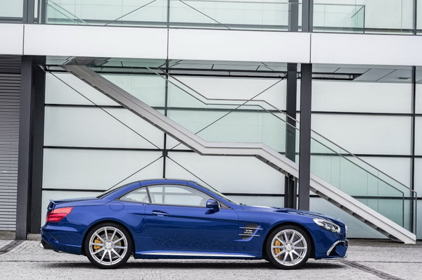 2016 Mercedes-Benz SL 72