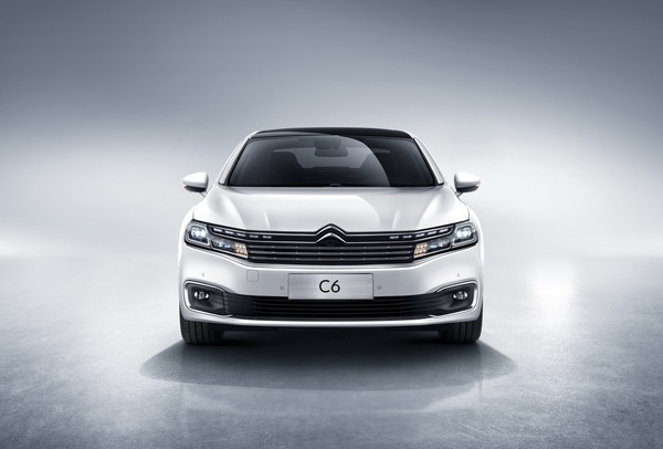 2017-Citroen-C6-China-8