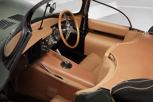 XKSS Interior