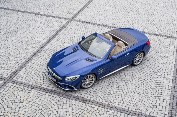 2016 Mercedes-Benz SL 79