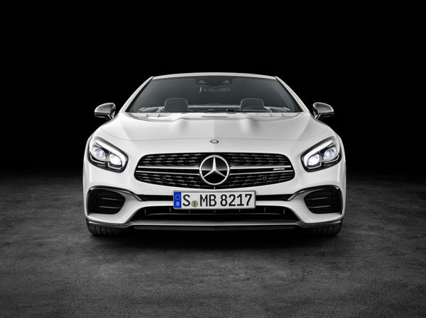 2016 Mercedes-Benz SL 50