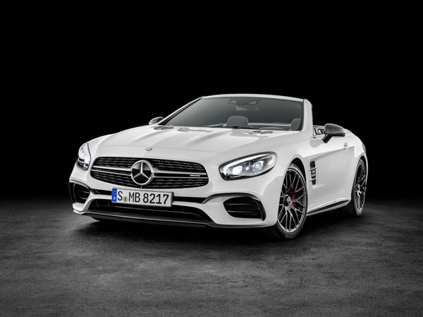 2016 Mercedes-Benz SL 46