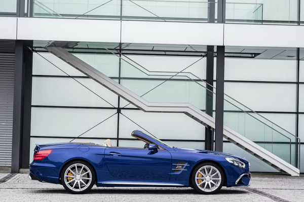 2016 Mercedes-Benz SL 71