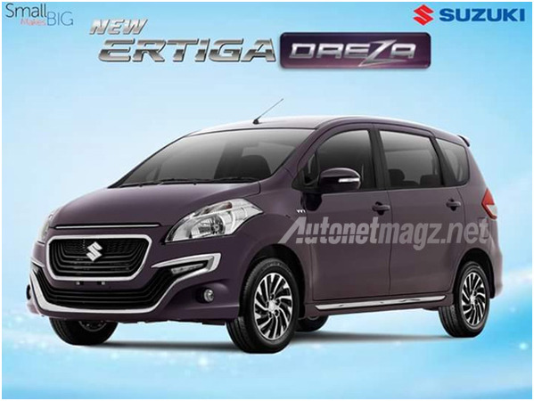 Suzuki-Ertiga-Drezza-front-quarters-leaked