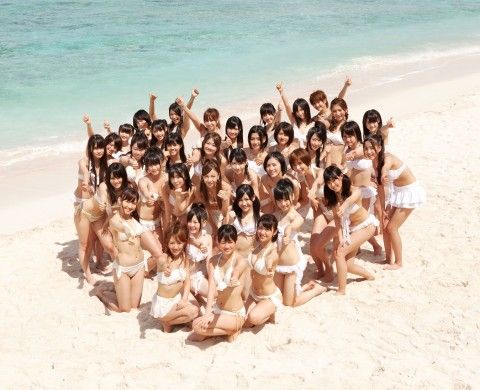 AKB48_A_真夏の