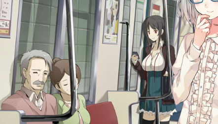 いますぐお兄ちゃんに妹だっていいたい 体験版に突撃 感想とか ゲーム始めました