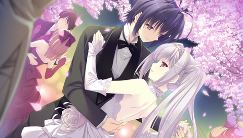 月に寄りそう乙女の作法 感想 ゲー充異世界room