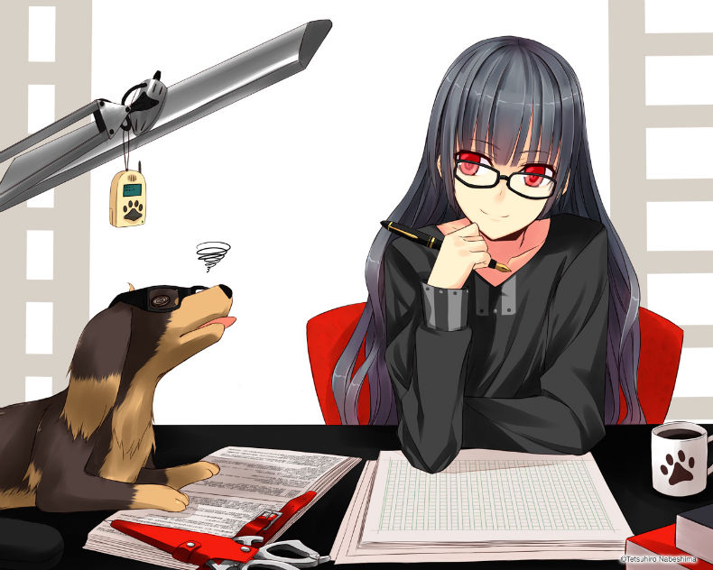 犬とハサミは使いよう 莉緒のきまぐれブログ