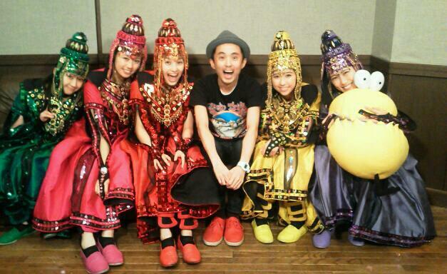 動画 画像 ももクロ テレビ埼玉 Hot Wave Gounn ももクロ大好き バロンの気まぐれブログ