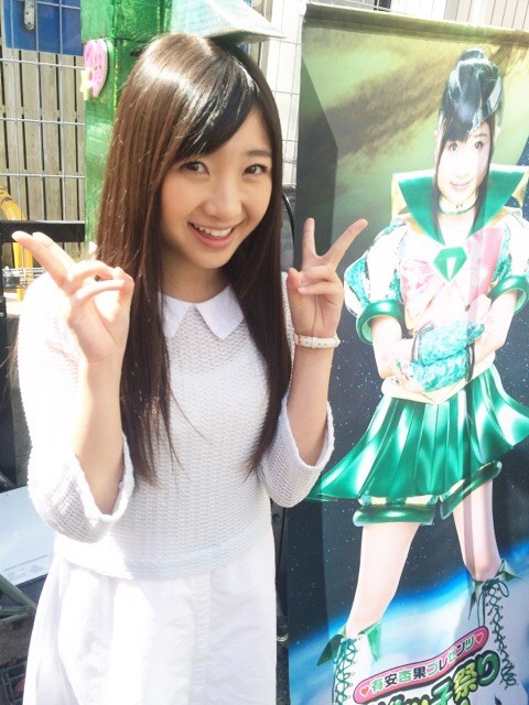 セトリ 14 10 18 土 有安杏果プレゼンツ チビッ子祭り14 など ももクロ大好き バロンの気まぐれブログ