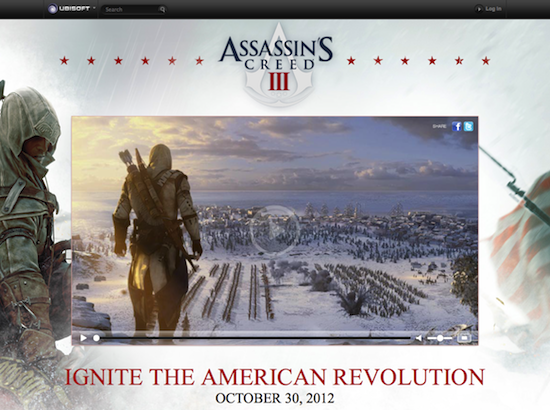 Assassin's Creed® III(1)