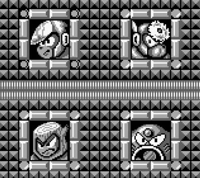 GB】ロックマンワールド2 | むかしなつかしゲーマニア 
