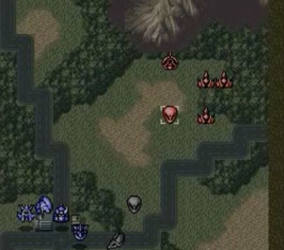 第４次スーパーロボット大戦S１