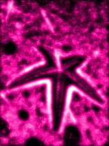 ヒトデだって光りたい