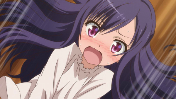 天使の3p 第2話感想 第2話もアクセル全開 攻めっ攻めの姿勢は素晴らしい ゲームとアニメとnanashiに祝福を