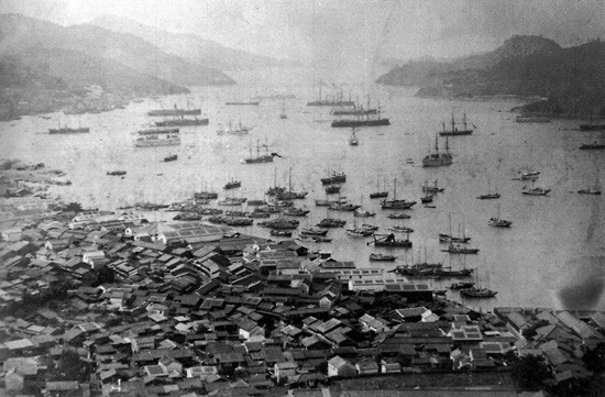 ロシア艦隊M29832