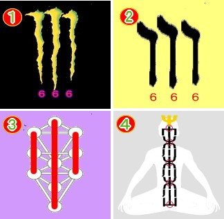 666纏め