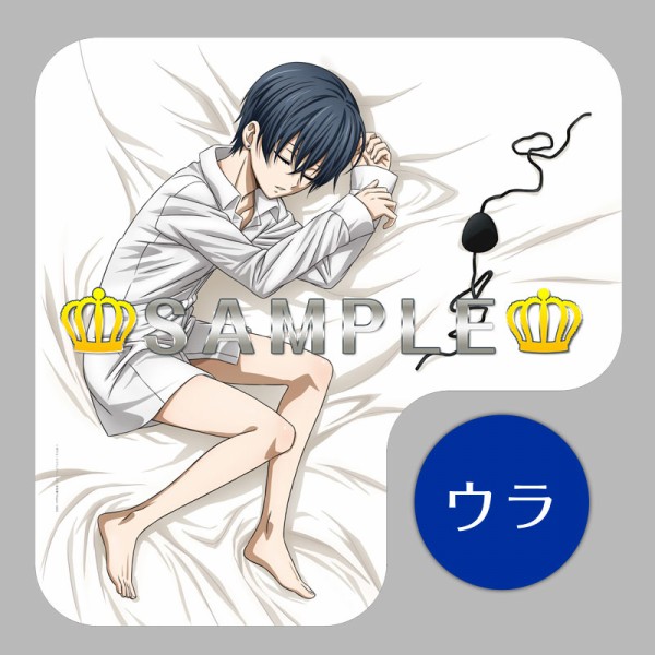 黒執事』よりシエル、セバスチャンのドリーム☆クッションカバーが登場 