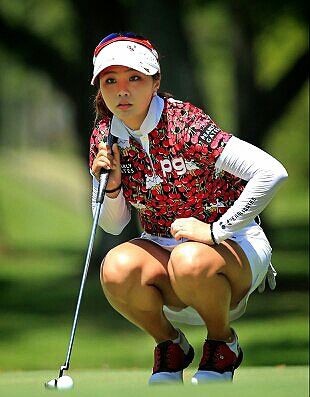 女子ゴルフ韓国は最強美人集団 美脚でかわいい女子プロ画像まとめ