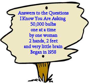 The Daffodil Principle....Inspirational.