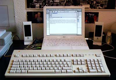 Griffin 2001-ADB iMate/Universal ADB to.