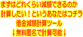 豊洲 借金整理