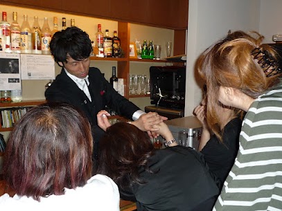 マジックの様子