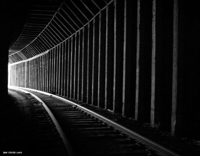 light at the end