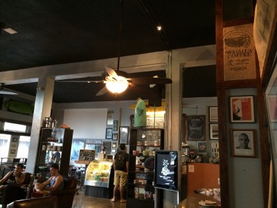 Surfers Coffee Bar