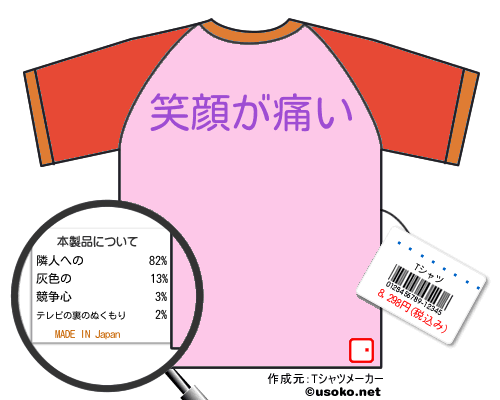 マティウスTシャツ