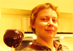 アップル・トフィー