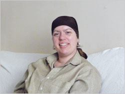 マイメンター、ドゥーラのニコラさん