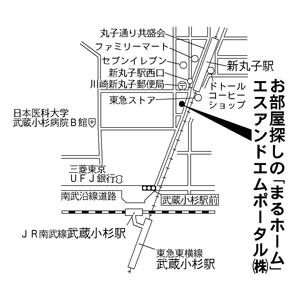 新丸子　不動産