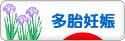 にほんブログ村 マタニティーブログ 多胎妊娠へ
