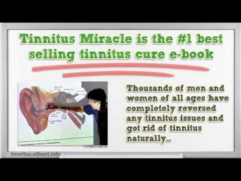 Tinnitus Miracle Thomas Coleman