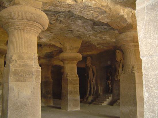 Elephanta Caves