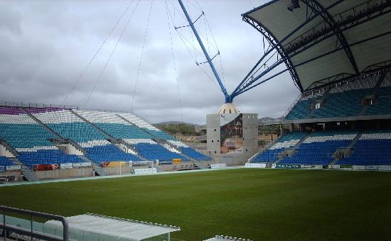 Estadio Algarveの写真