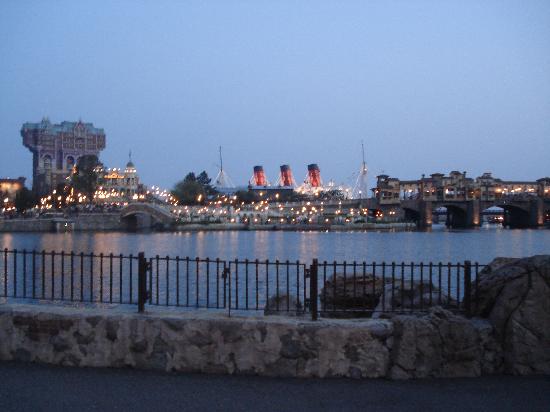 東京ディズニーシー