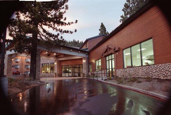 BEST WESTERN PLUS High Sierra Hotelの写真