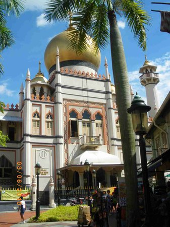 オリジナルシンガポールウォークの写真