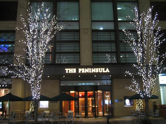 ザ・ペニンシュラ東京の写真
